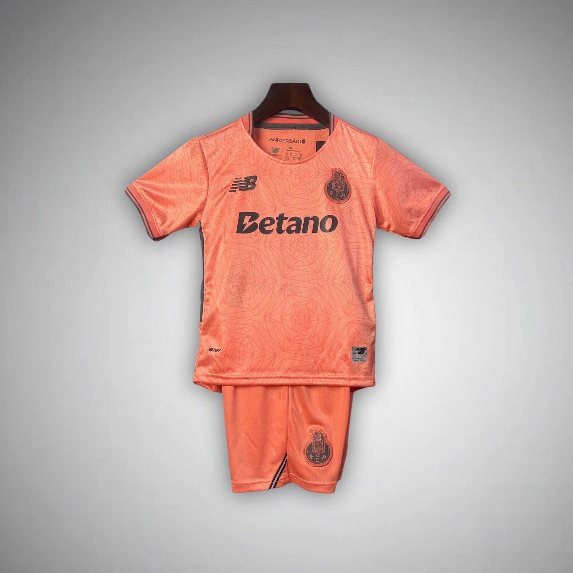 25/26 FC Porto Away Kids Size Kit from FootballPrestige.com - Premium Football Kits