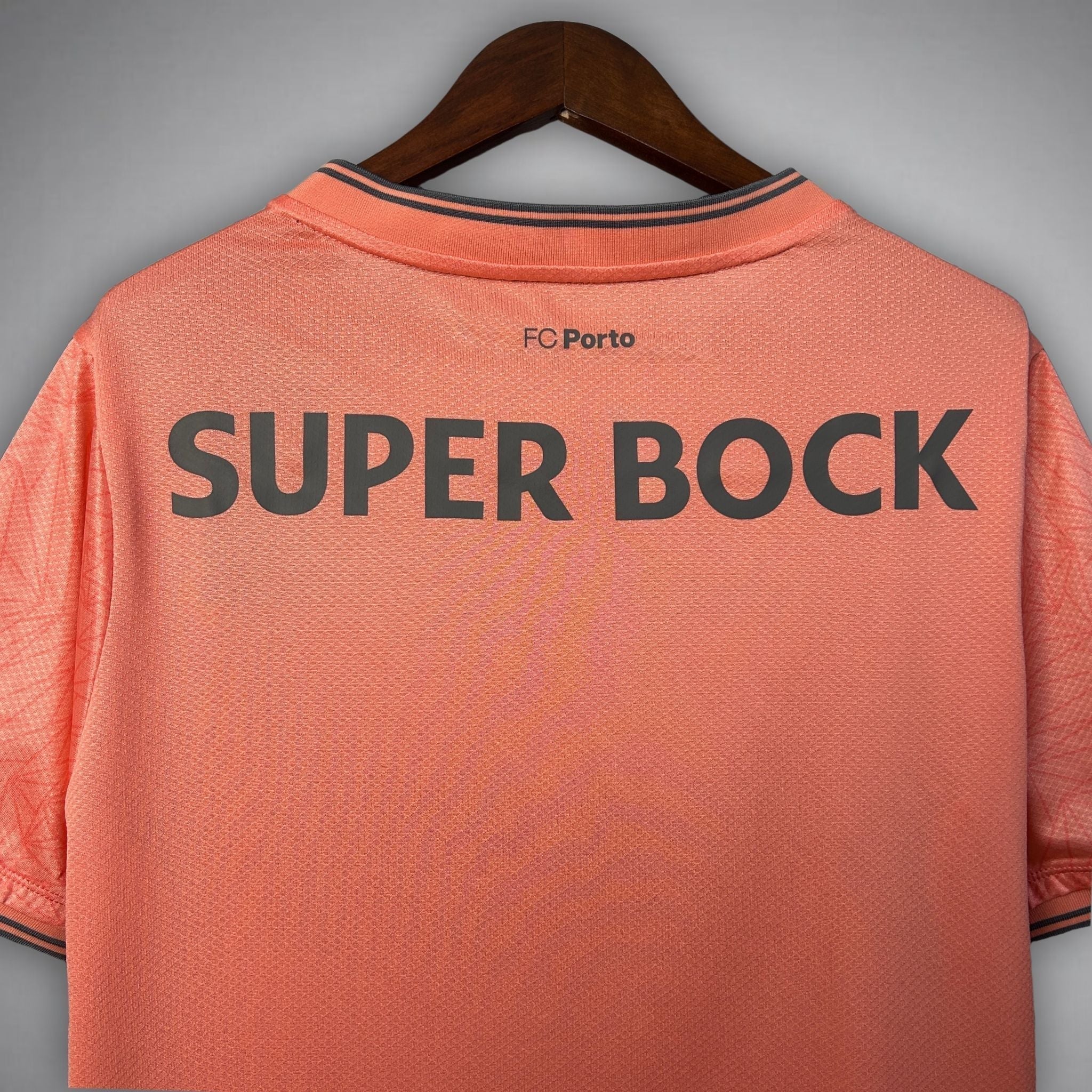 25/26 FC Porto Away Kit from FootballPrestige.club - Premium Football Kits
