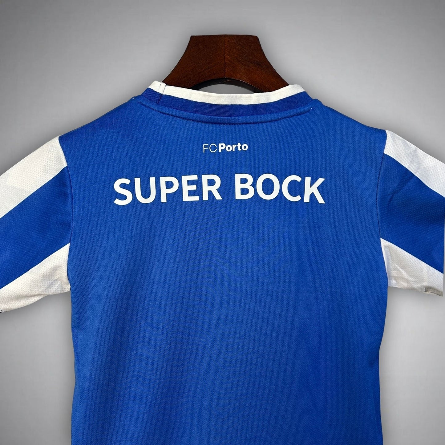 25/26 FC Porto Home Kids Size Kit from FootballPrestige.com - Premium Football Kits