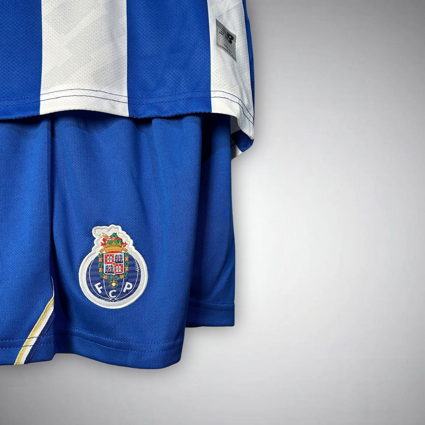 25/26 FC Porto Home Kids Size Kit from FootballPrestige.com - Premium Football Kits