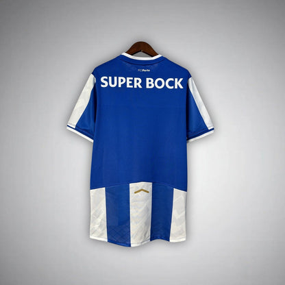 25/26 FC Porto Home Kit from FootballPrestige.com - Premium Football Kits