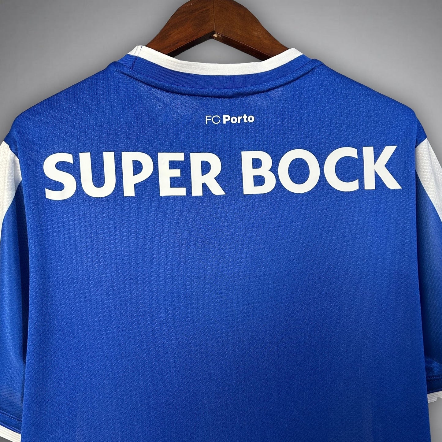 25/26 FC Porto Home Kit from FootballPrestige.com - Premium Football Kits