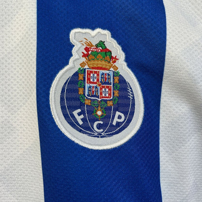 25/26 FC Porto Home Kit from FootballPrestige.com - Premium Football Kits