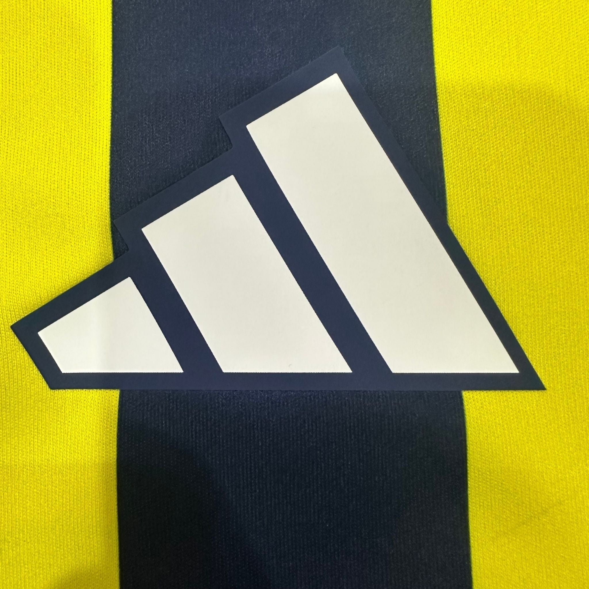 25/26 Fenerbahçe Home Kit from FootballPrestige.club - Premium Football Kits