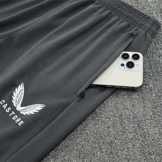 25/26 Feyenoord Training Grey Tracksuit from FootballPrestige.com - Premium Football Kits