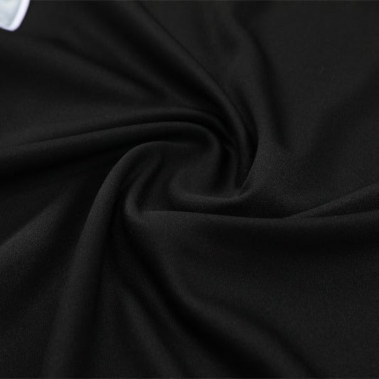 25/26 Germany Training Black Tracksuit from FootballPrestige.com - Premium Football Kits