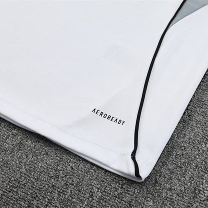 25/26 Germany Training White Kids Size Tracksuit from FootballPrestige.com - Premium Football Kits