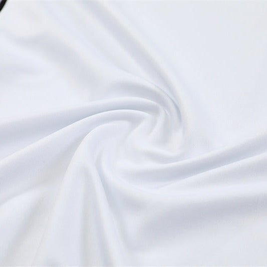 25/26 Germany Training White Kids Size Tracksuit from FootballPrestige.com - Premium Football Kits
