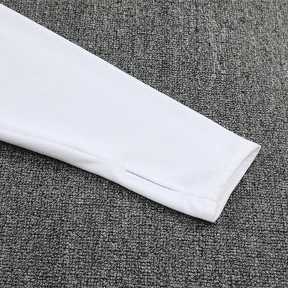 25/26 Germany Training White Kids Size Tracksuit from FootballPrestige.com - Premium Football Kits