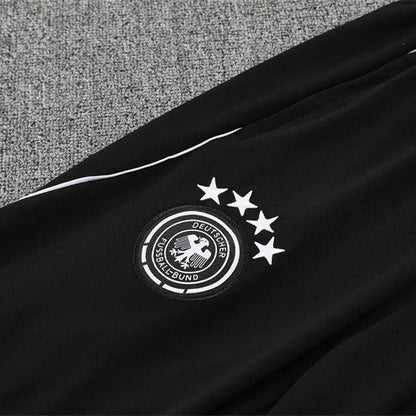 25/26 Germany Training White Kids Size Tracksuit from FootballPrestige.com - Premium Football Kits