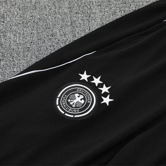 25/26 Germany Training White Tracksuit from FootballPrestige.com - Premium Football Kits