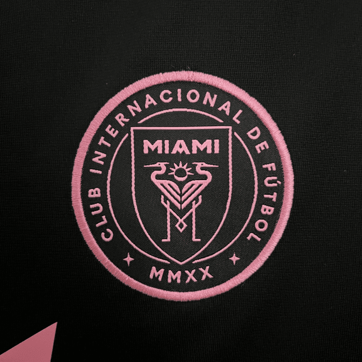 25/26 Inter Miami Away Kit from FootballPrestige.com - Premium Football Kits