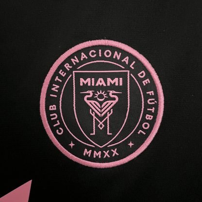 25/26 Inter Miami Away Kit from FootballPrestige.com - Premium Football Kits
