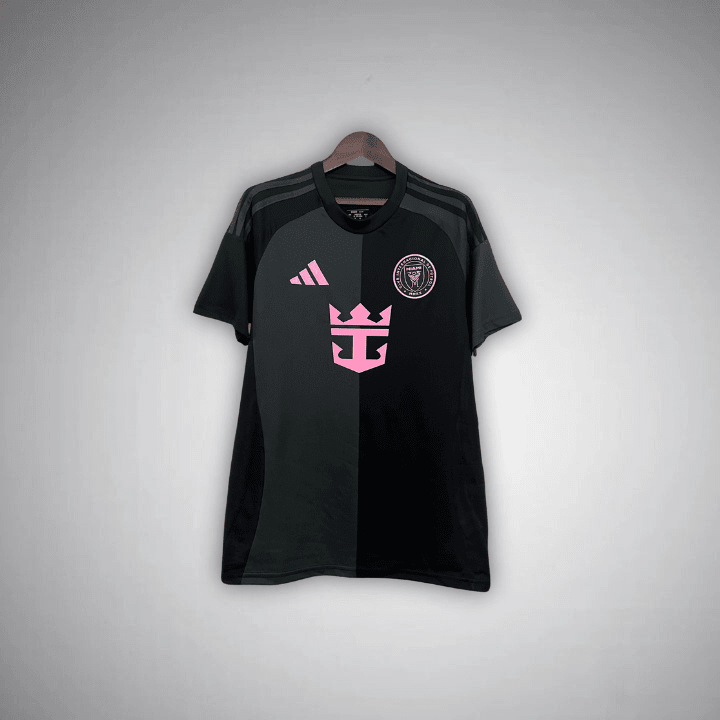 25/26 Inter Miami Away Kit from FootballPrestige.club - Premium Football Kits
