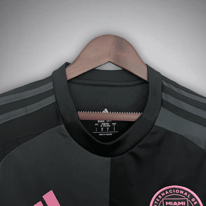25/26 Inter Miami Away Kit from FootballPrestige.club - Premium Football Kits