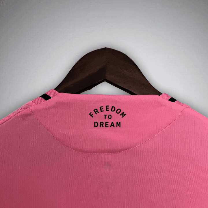 25/26 Inter Miami Home Premium Kit from FootballPrestige.com - Premium Football Kits