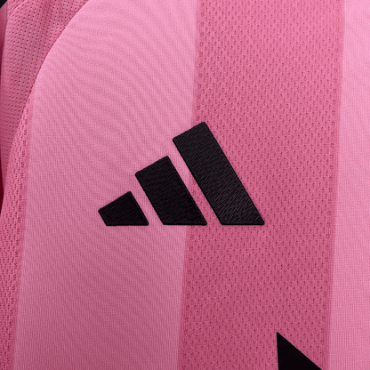 25/26 Inter Miami Home Premium Kit from FootballPrestige.com - Premium Football Kits