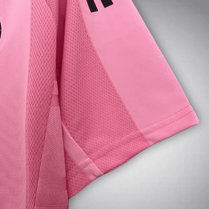 25/26 Inter Miami Home Premium Kit from FootballPrestige.com - Premium Football Kits