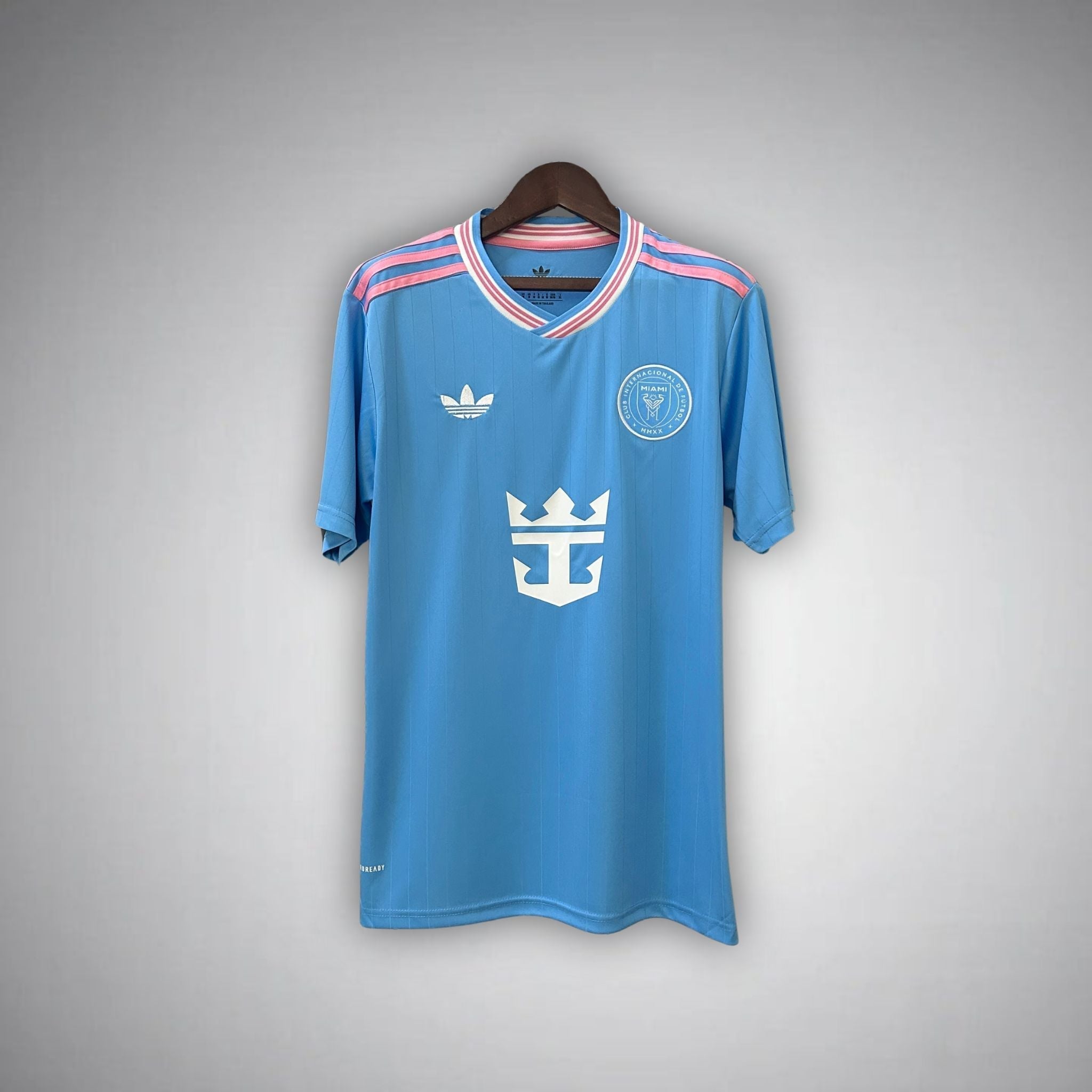 25/26 Inter Miami Third Premium Kit from FootballPrestige.club - Premium Football Kits