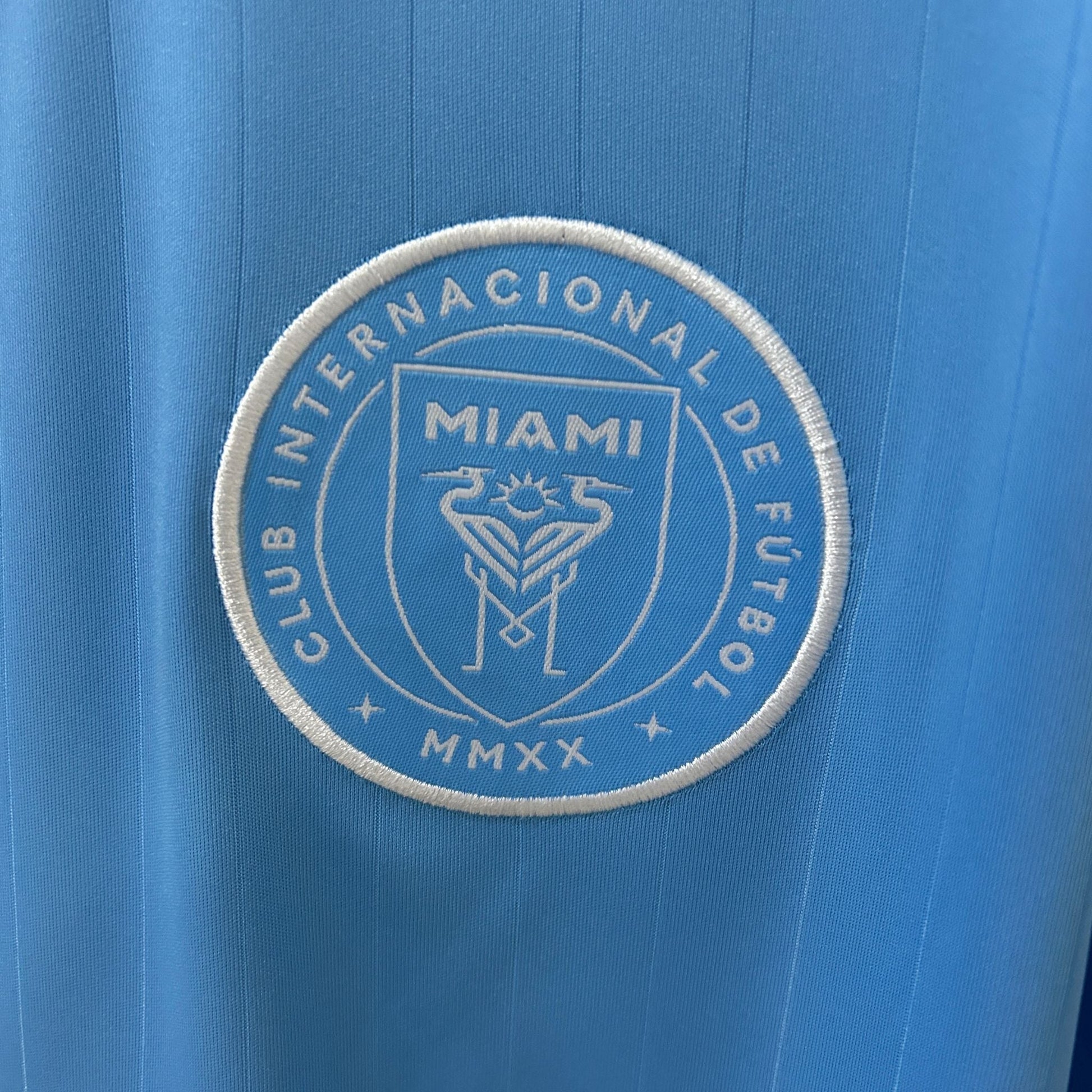 25/26 Inter Miami Third Premium Kit from FootballPrestige.com - Premium Football Kits