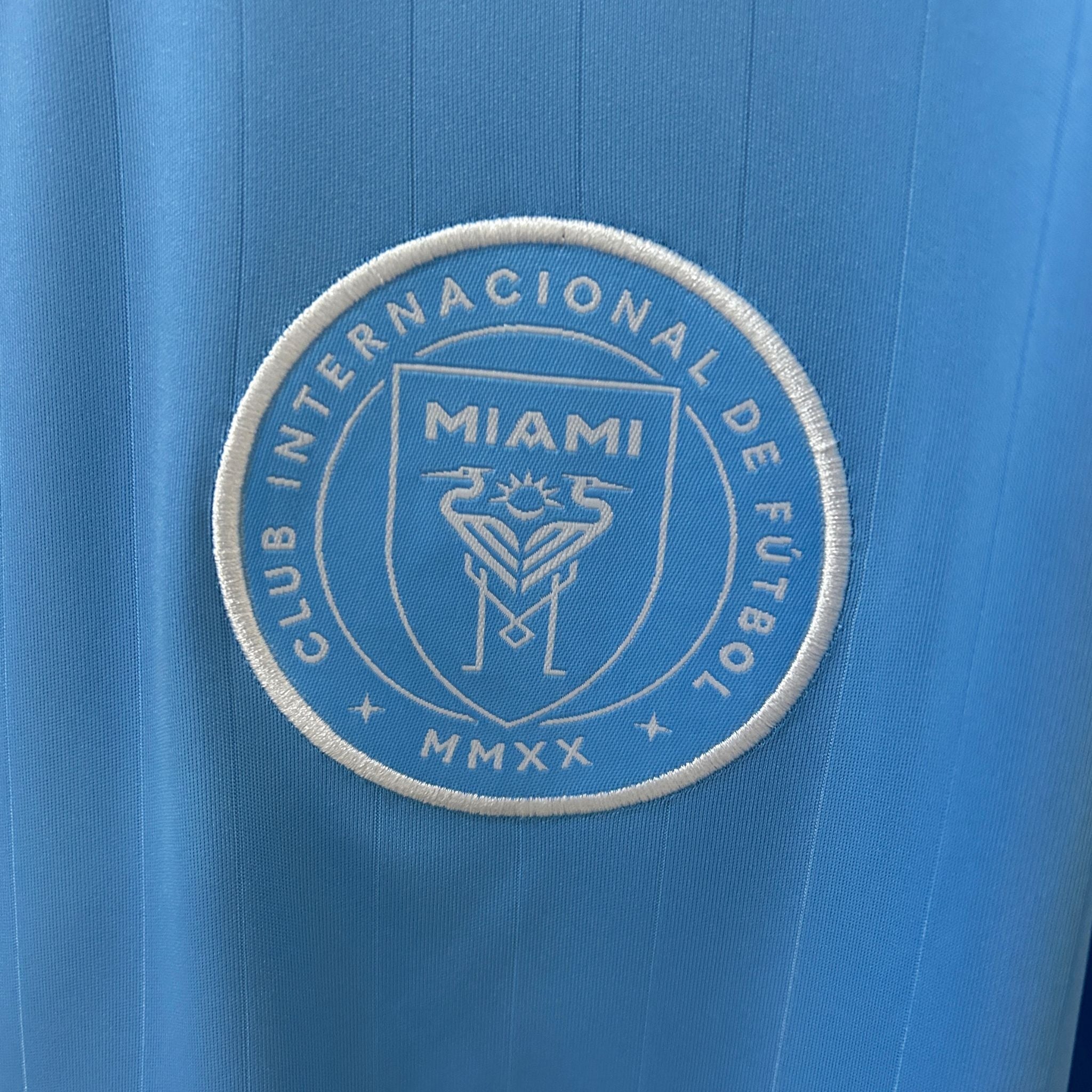 25/26 Inter Miami Third Premium Kit from FootballPrestige.club - Premium Football Kits