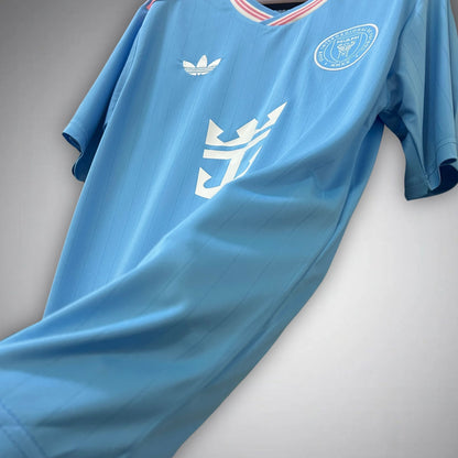 25/26 Inter Miami Third Premium Kit from FootballPrestige.com - Premium Football Kits