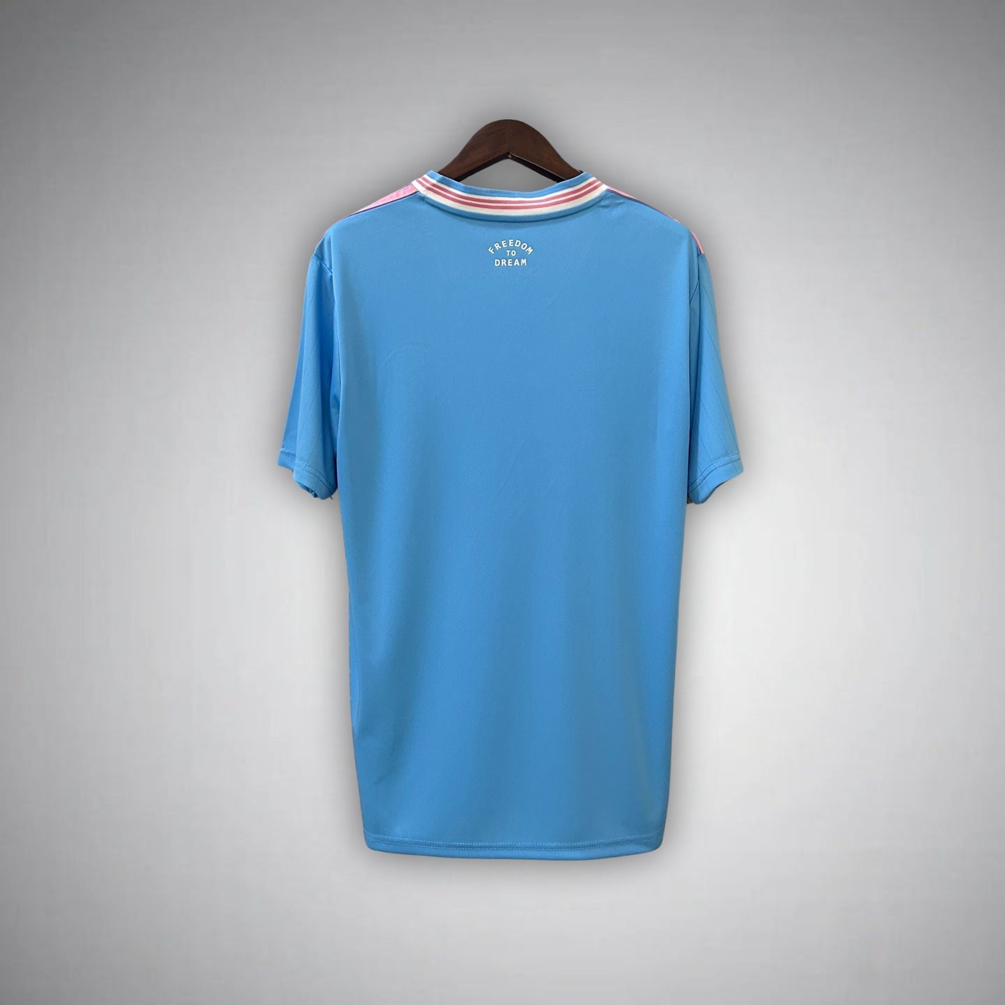 25/26 Inter Miami Third Premium Kit from FootballPrestige.club - Premium Football Kits
