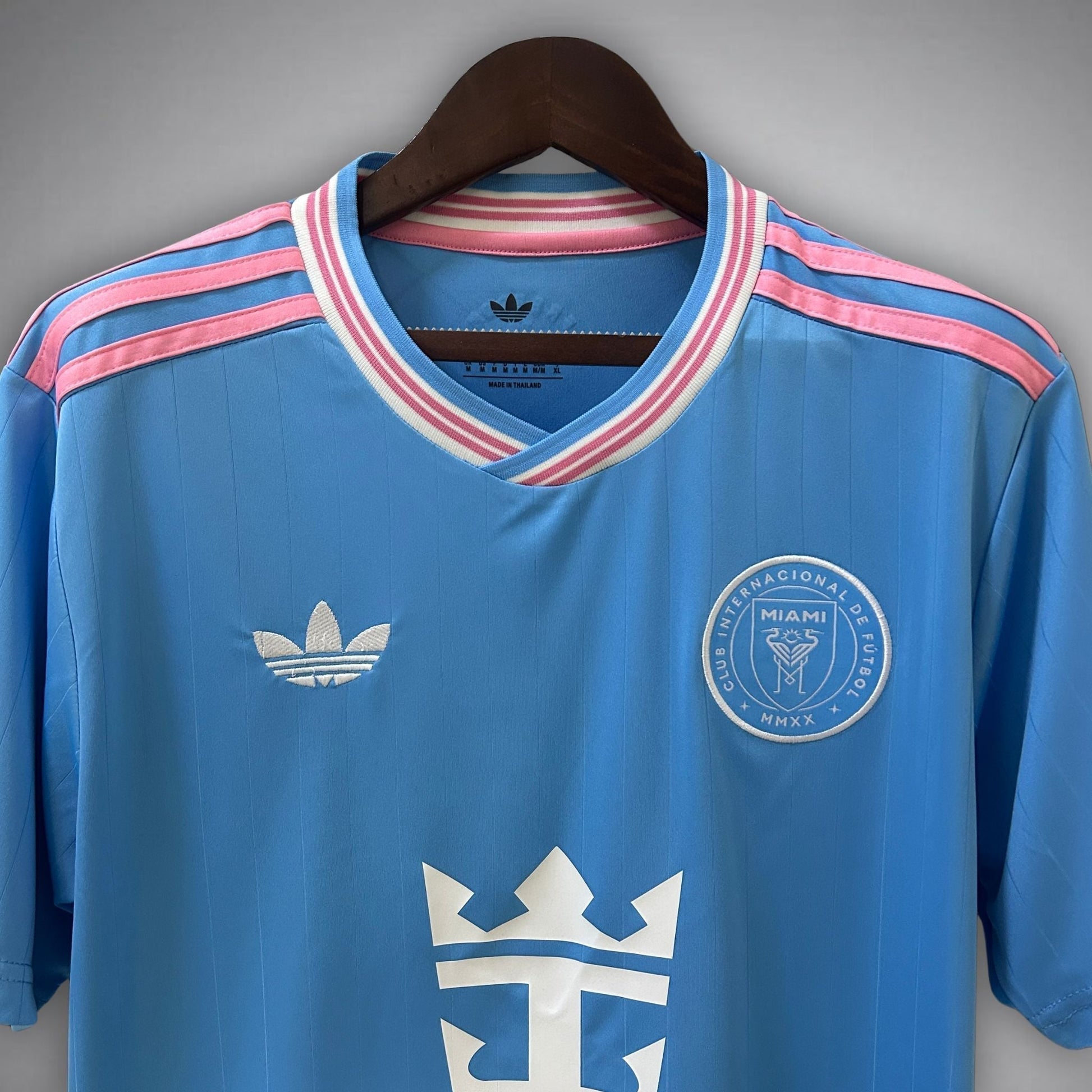 25/26 Inter Miami Third Premium Kit from FootballPrestige.com - Premium Football Kits