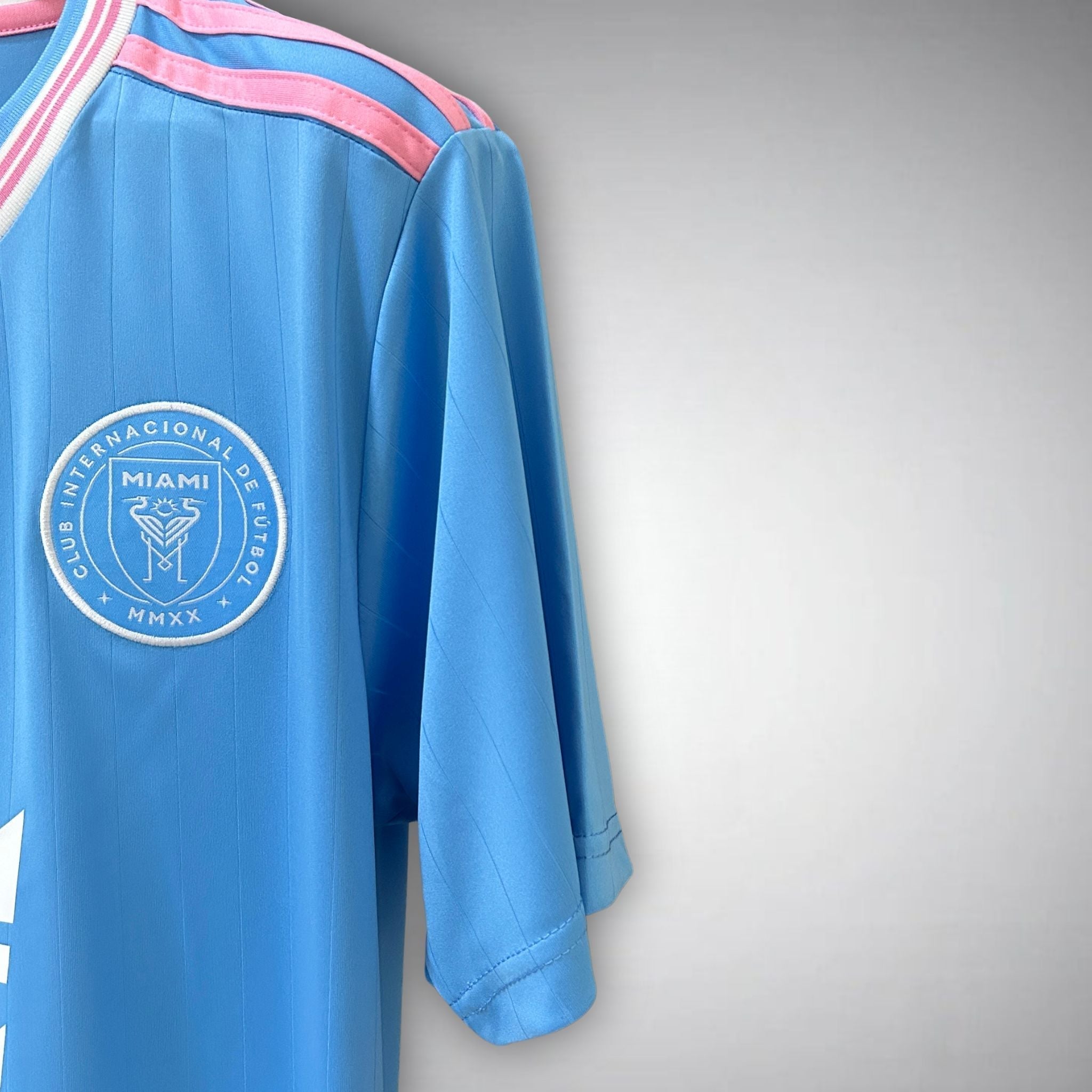 25/26 Inter Miami Third Premium Kit from FootballPrestige.club - Premium Football Kits