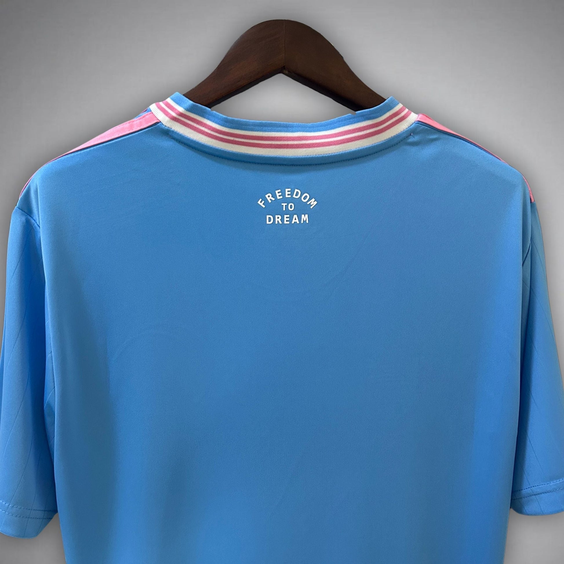 25/26 Inter Miami Third Premium Kit from FootballPrestige.com - Premium Football Kits