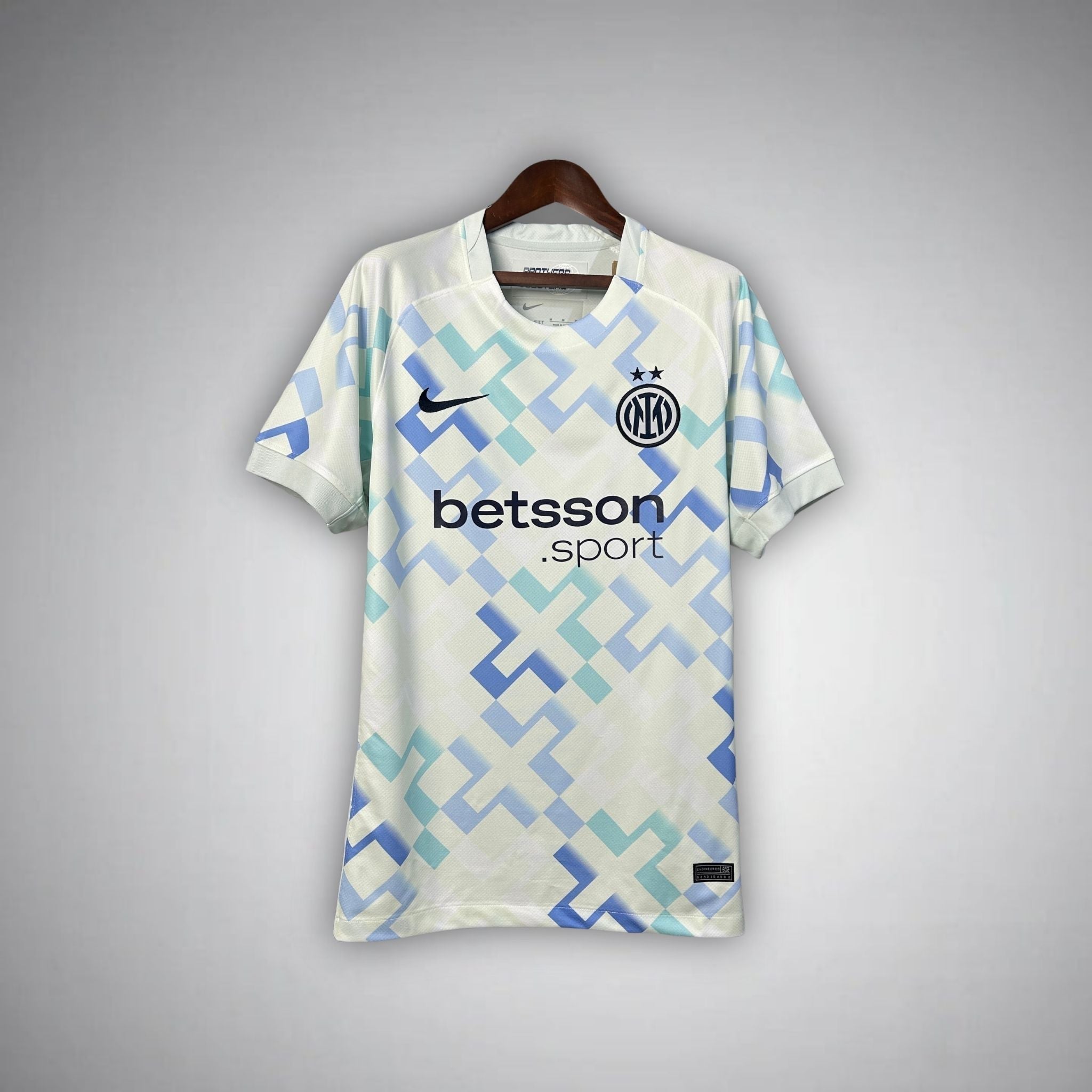 25/26 Inter Milan Away Kit from FootballPrestige.club - Premium Football Kits