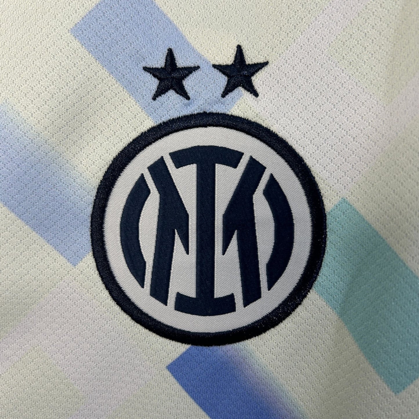 25/26 Inter Milan Away Kit from FootballPrestige.com - Premium Football Kits