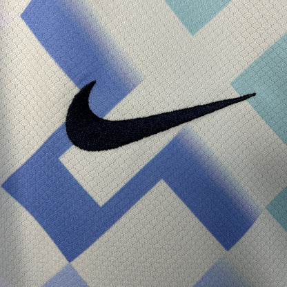 25/26 Inter Milan Away Kit from FootballPrestige.com - Premium Football Kits