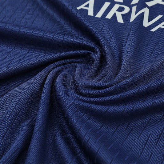 25/26 Inter Milan Blue Kids Size Tracksuit from FootballPrestige.com - Premium Football Kits