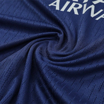 25/26 Inter Milan Blue Kids Size Tracksuit from FootballPrestige.com - Premium Football Kits