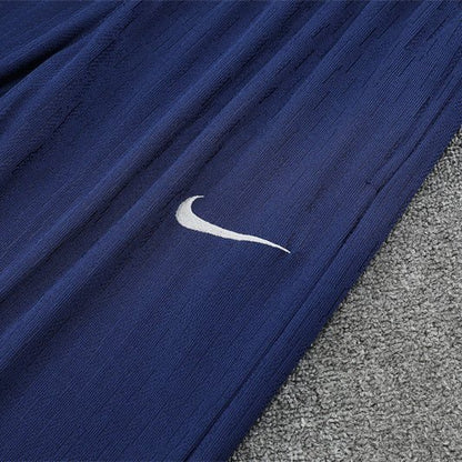 25/26 Inter Milan Blue Tracksuit from FootballPrestige.com - Premium Football Kits