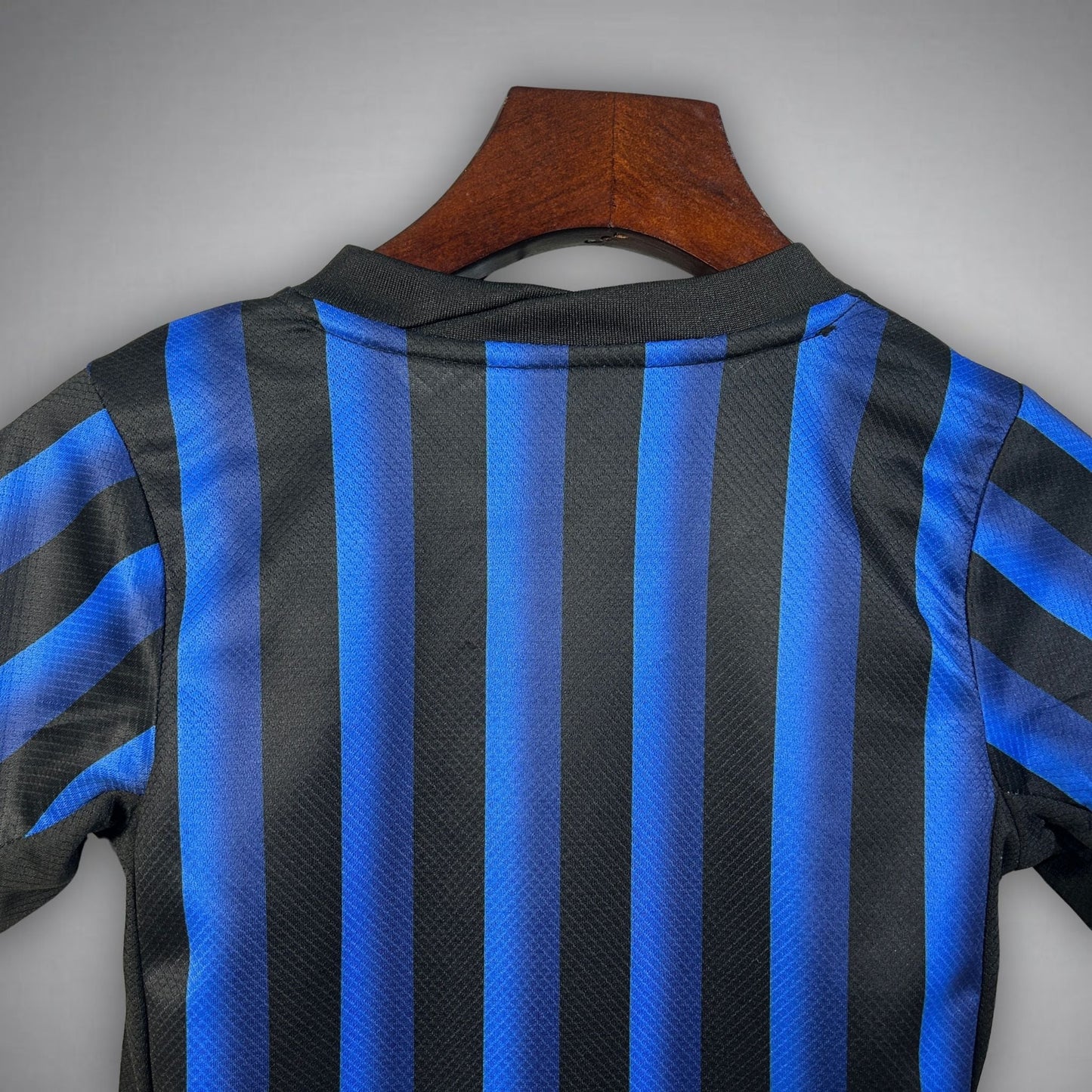 25/26 Inter Milan Home Kids Size Kit from FootballPrestige.com - Premium Football Kits