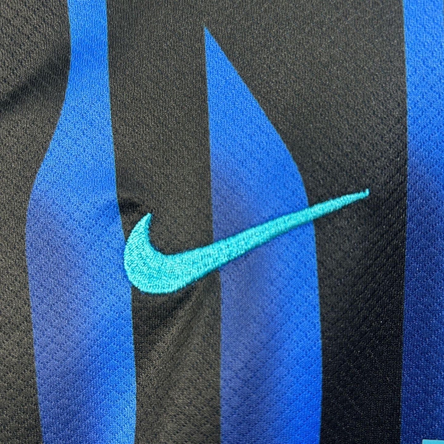 25/26 Inter Milan Home Kids Size Kit from FootballPrestige.com - Premium Football Kits