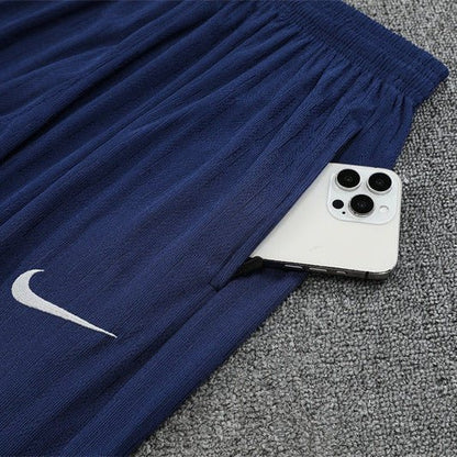 25/26 Inter Milan White Kids Size Tracksuit from FootballPrestige.com - Premium Football Kits