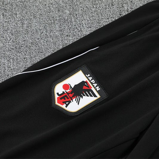 25/26 Japan Training Kids Size Tracksuit from FootballPrestige.com - Premium Football Kits