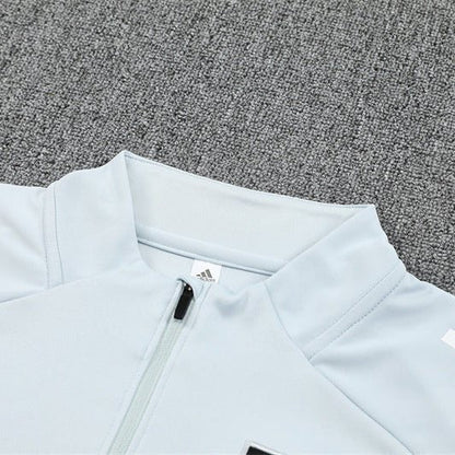 25/26 Japan Training Tracksuit from FootballPrestige.com - Premium Football Kits