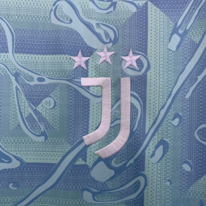 25/26 Juventus Away Kit from FootballPrestige.com - Premium Football Kits