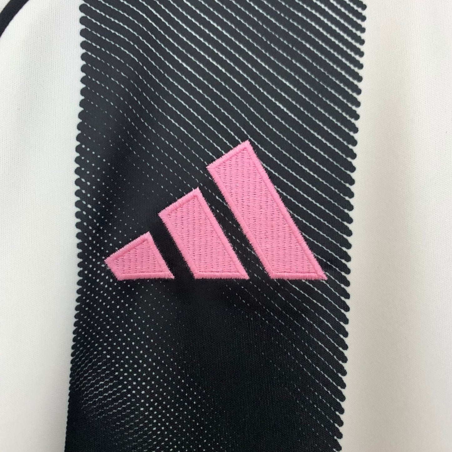 25/26 Juventus Home Kit from FootballPrestige.com - Premium Football Kits
