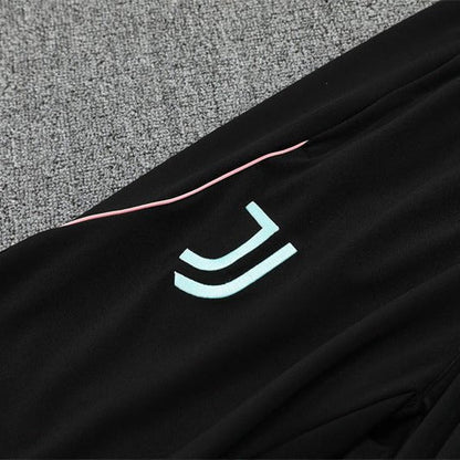 25/26 Juventus Training White Kids Size Tracksuit from FootballPrestige.com - Premium Football Kits