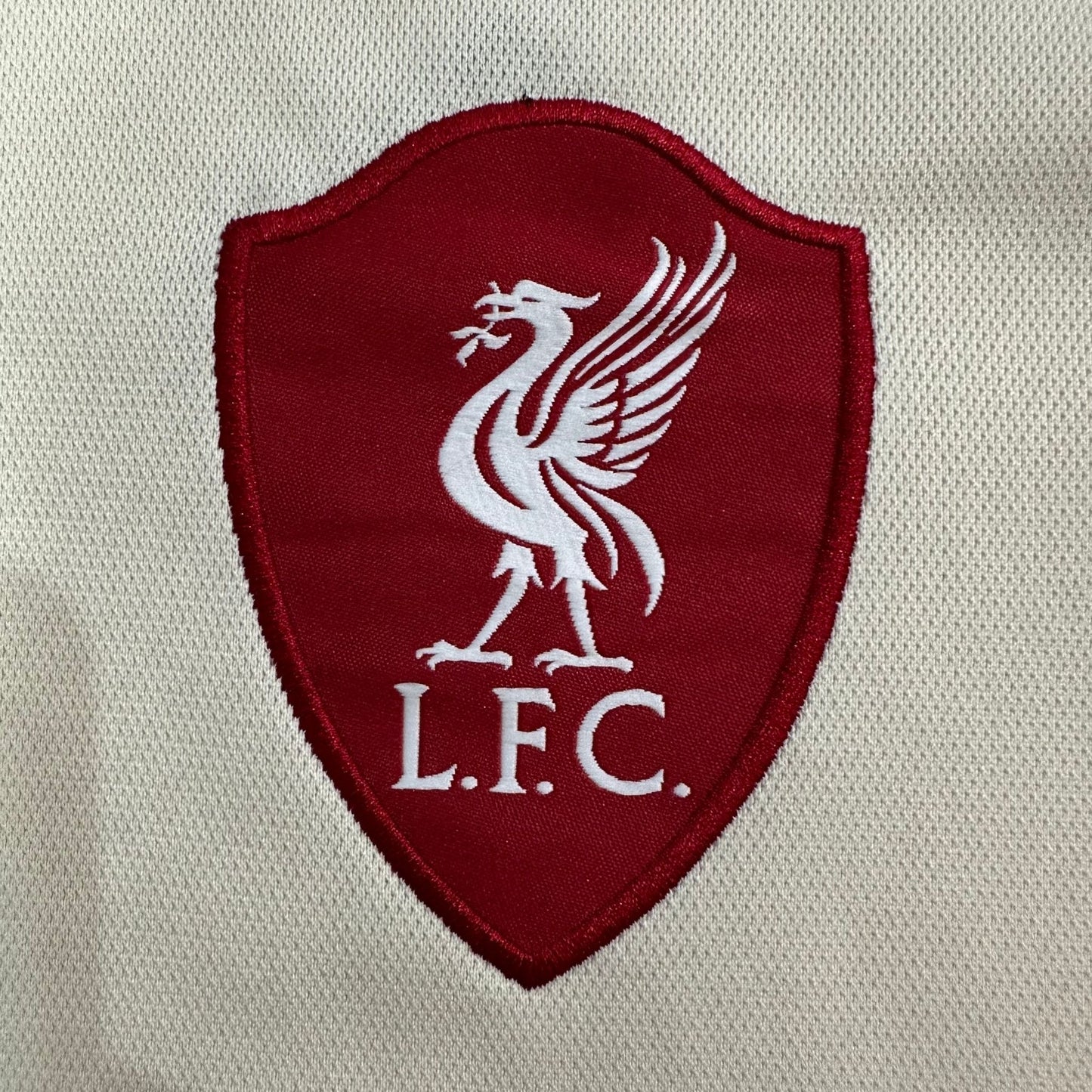 25/26 Liverpool Away Kit from FootballPrestige.com - Premium Football Kits