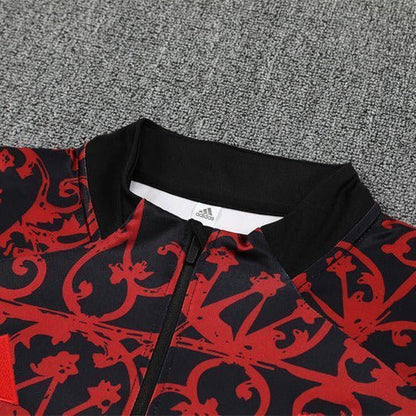 25/26 Liverpool Pre - Match Tracksuit from FootballPrestige.com - Premium Football Kits