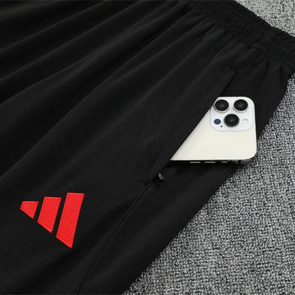 25/26 Liverpool Pre - Match Tracksuit from FootballPrestige.com - Premium Football Kits