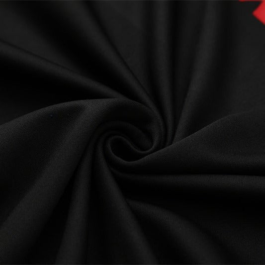 25/26 Liverpool Training Black Kids Size Tracksuit from FootballPrestige.com - Premium Football Kits
