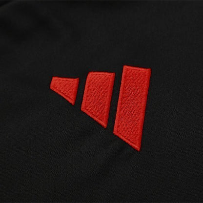 25/26 Liverpool Training Black Kids Size Tracksuit from FootballPrestige.com - Premium Football Kits