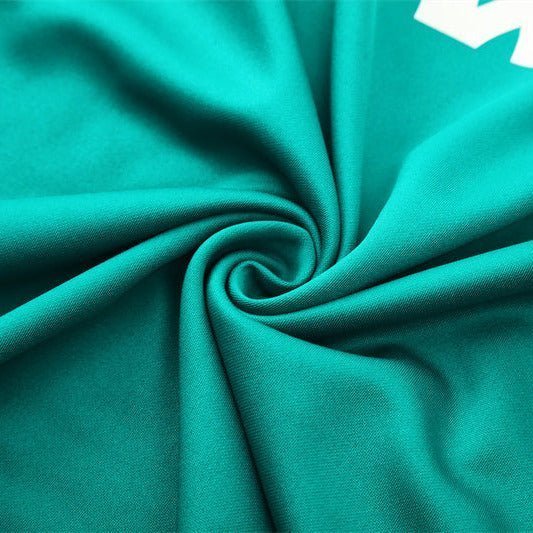 25/26 Liverpool Training Green Tracksuit from FootballPrestige.com - Premium Football Kits